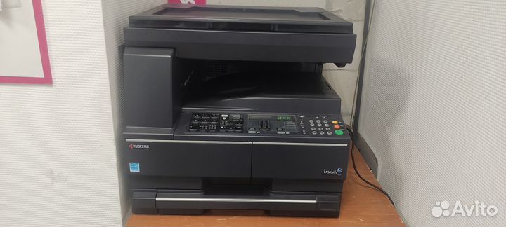 Копир Kyocera taskalfa 180