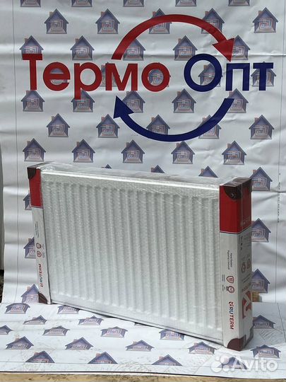 Радиатор отопления стальной панельный