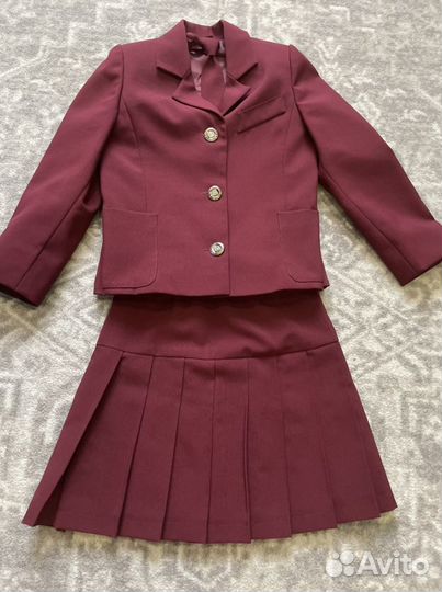 Школьная форма