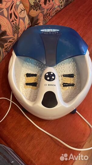 Ванночка для маникюра и педикюра электрическая