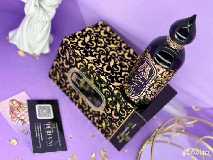 The Queen of Sheba Attar Collection Аттар Шеба