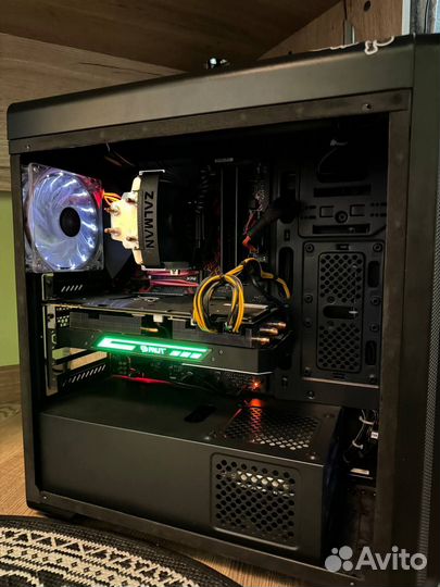 Игровой пк