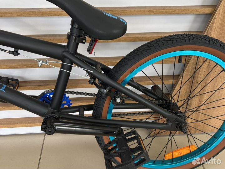 Велосипед Welt BMX Freedom