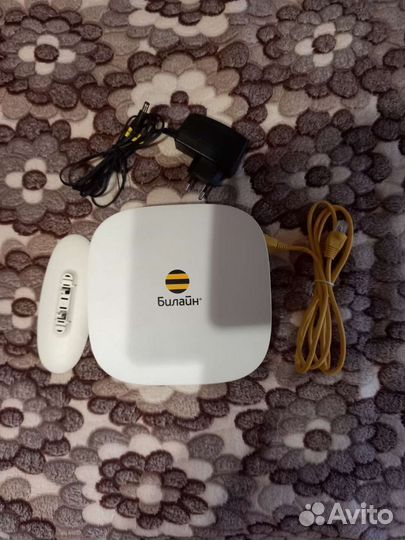 Wifi роутер билайн