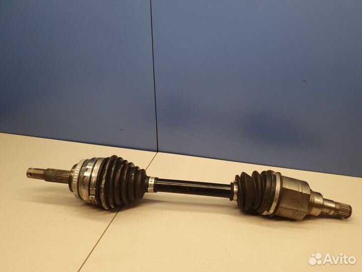 Полуось передняя левая Lifan X50 2015