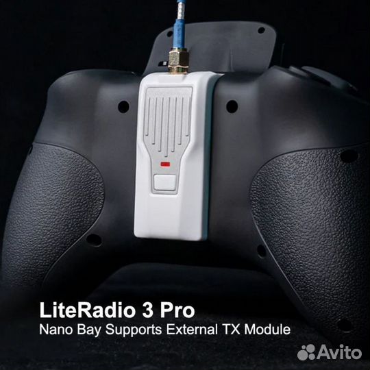 Аппаратура управления betafpv LiteRadio 3 Pro