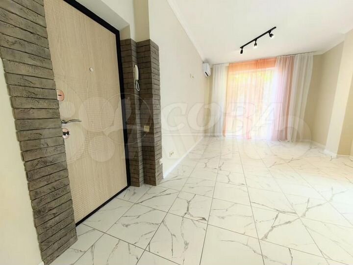 Апартаменты-студия, 26 м², 2/7 эт.