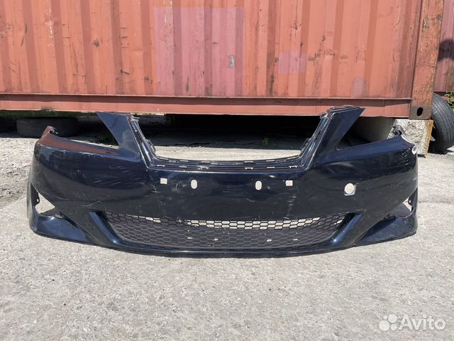 Бампер передний lexus is 250 лексус ис 250