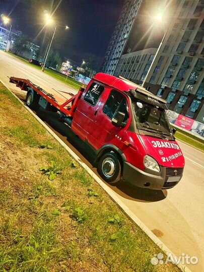 ГАЗ ГАЗель 33023 бортовой, 2006