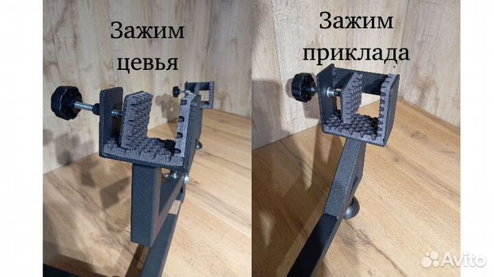 Пристрелочный станок