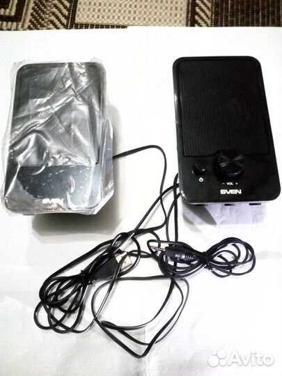 Колонки Sven 312