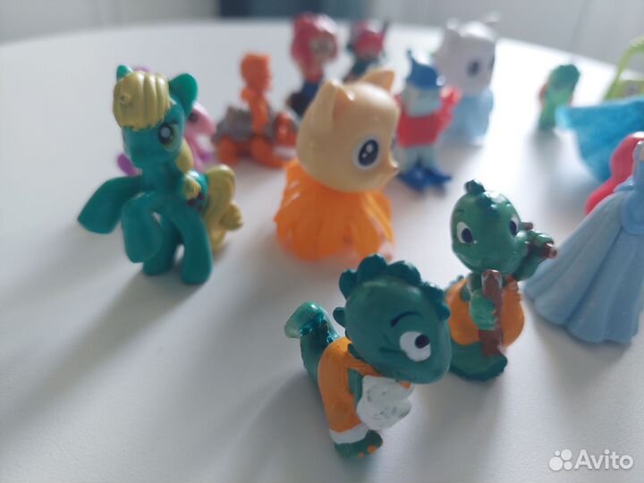 Киндер сюрприз цена за все