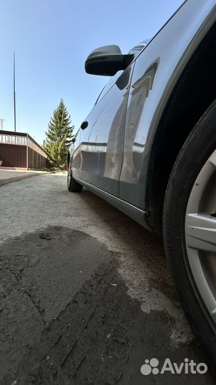 Audi A4 1.8 CVT, 2009, 211 000 км