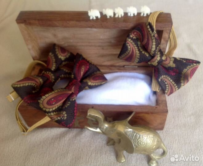 Галстук-бабочка