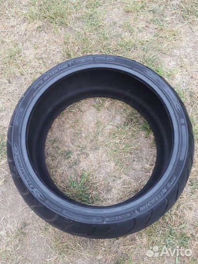 Michelin Commander 2