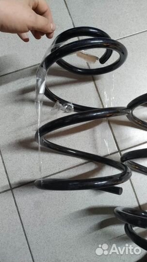 Пружина подвески Хендай Ш1 / Гранд старекс