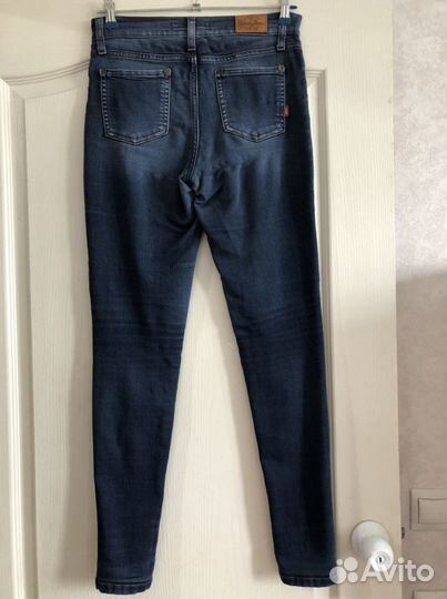 Джинсы женские 42-44 h&m, gloria jeans, reserved