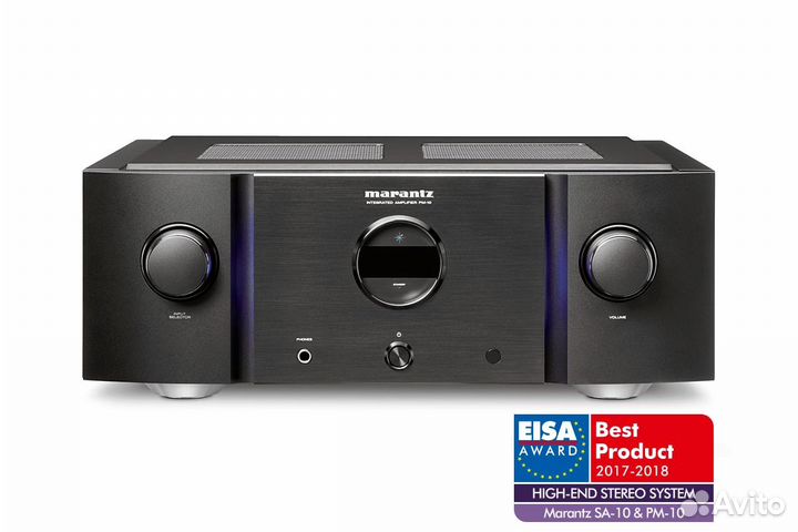 Marantz PM-10