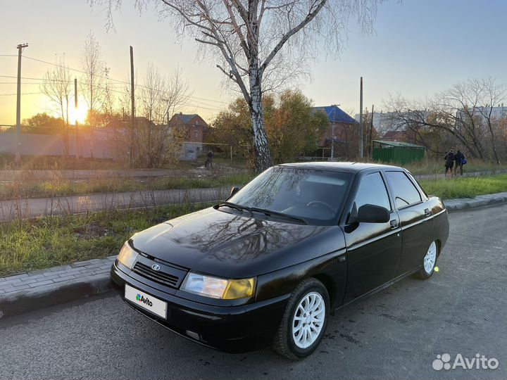 ВАЗ 2110 1.6 МТ, 2006, 99 999 км