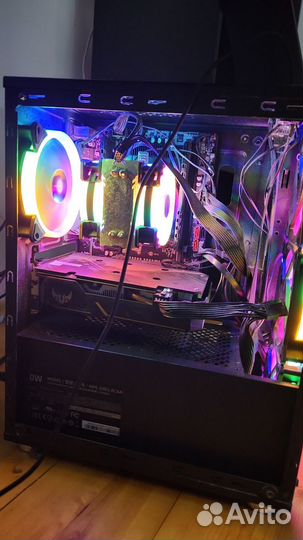Игровой пк Компьютер
