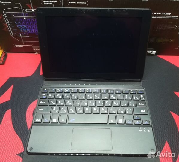 Планшет irbis TW38 (windows)