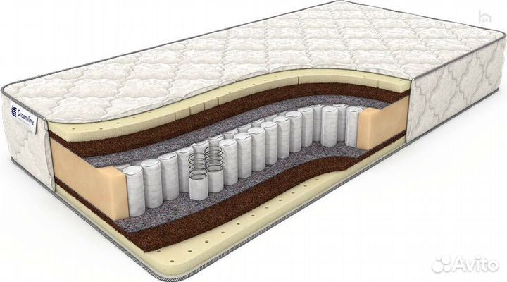 Матрас Prime Medium TFK 195x90