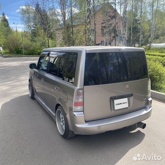 Scion xB 1.5 МТ, 2004, 280 000 км