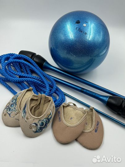 Булавы chacott 41 hi grip