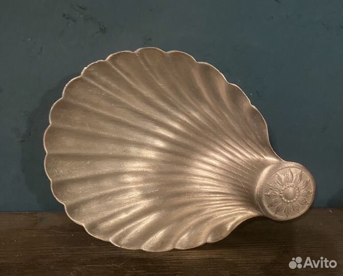 Ракушка мельхиор