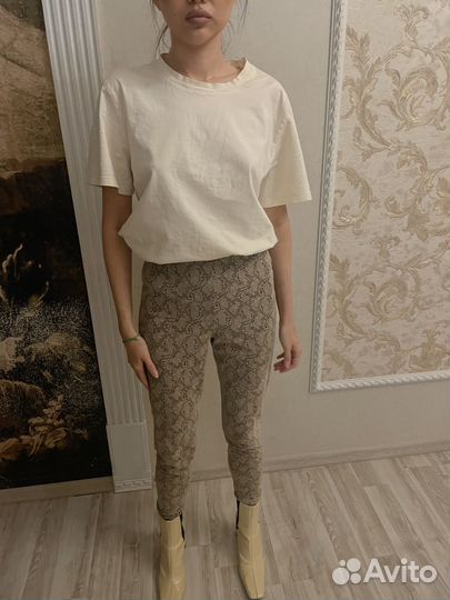 Лосины zara
