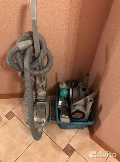 Пылесос kirby Ultimate G