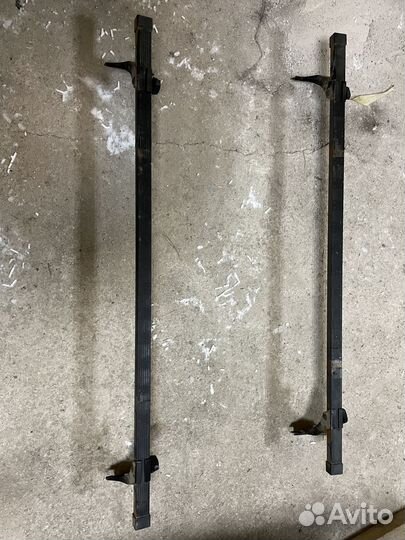 Багажник на крышу ваз