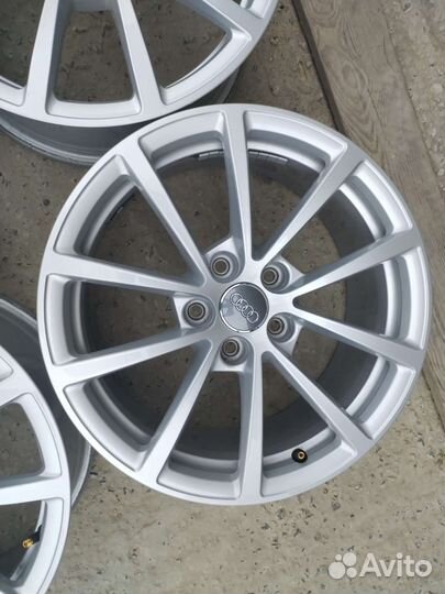 Диски R17 audi original ковка