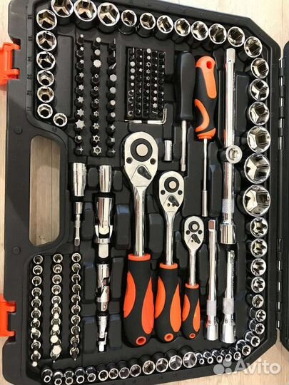 Набор инструментов 218 предметов