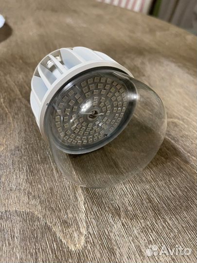 Светодиодная фитолампа Uniel M80 20W