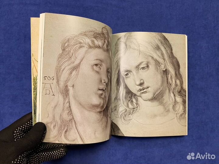Дюрер Dürer, Джон Бергер, taschen