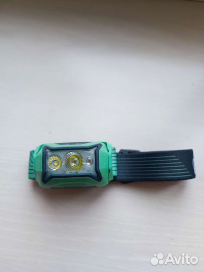 Налобный фонарь Petzl Actik