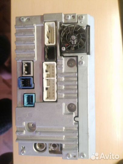 Магнитофон Toyota Corolla Fielder 2008 NZE144