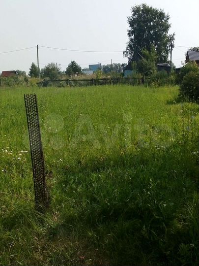 Участок 6,1 сот. (ИЖС)