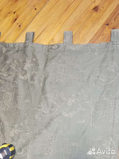 Шторы блэкаут