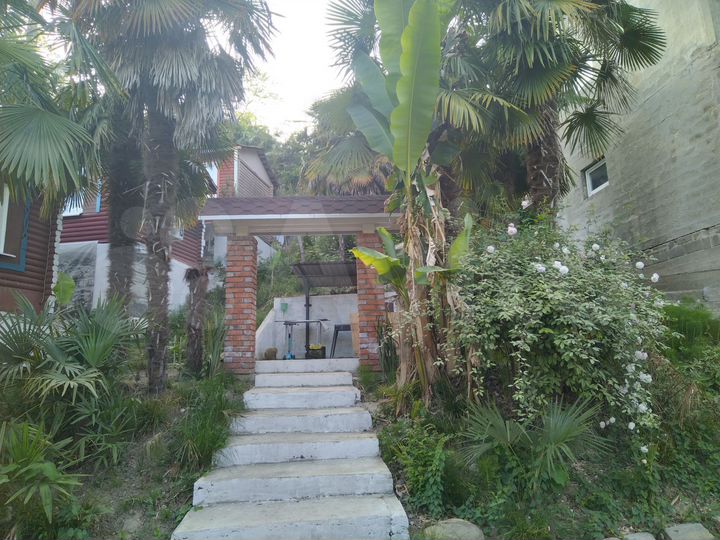 Дом 20 м² на участке 1 сот.