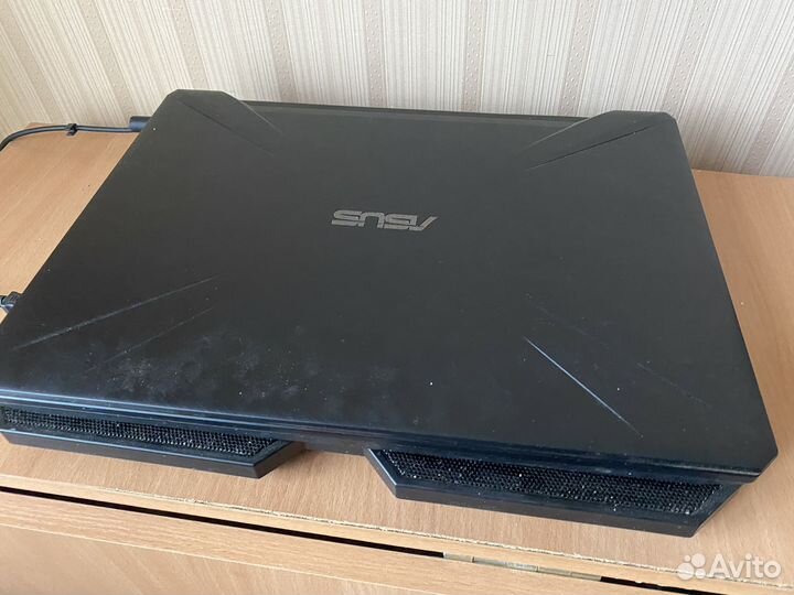 Ноутбук Asus tuf gaming f15
