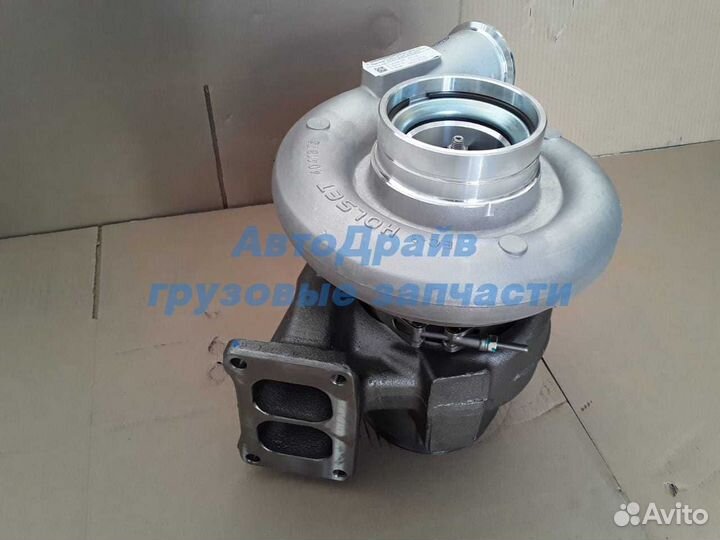 Турбина Вольво FH FM двигатель MD13