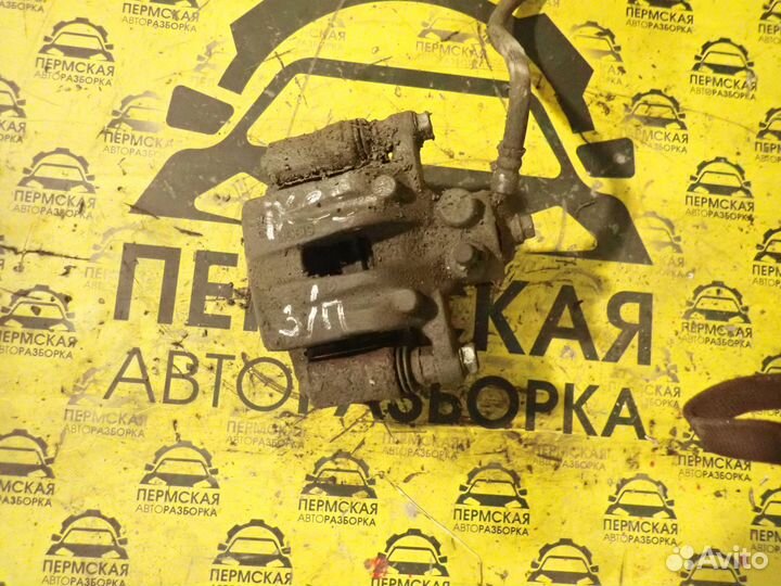 Суппорт тормозной задний Hyundai ix35