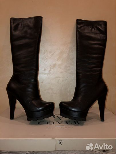 Сапоги зимние