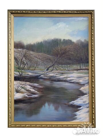 Картина, портрет, пейзаж, натюрморт на заказ