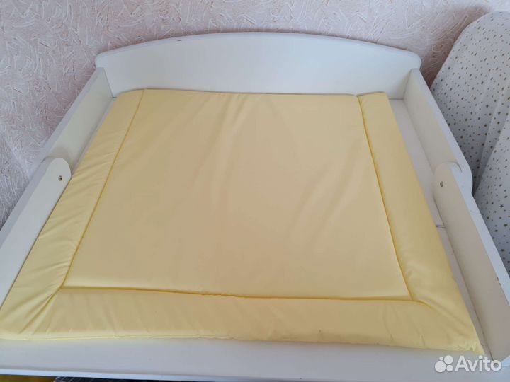 Матрас для пеленания новый