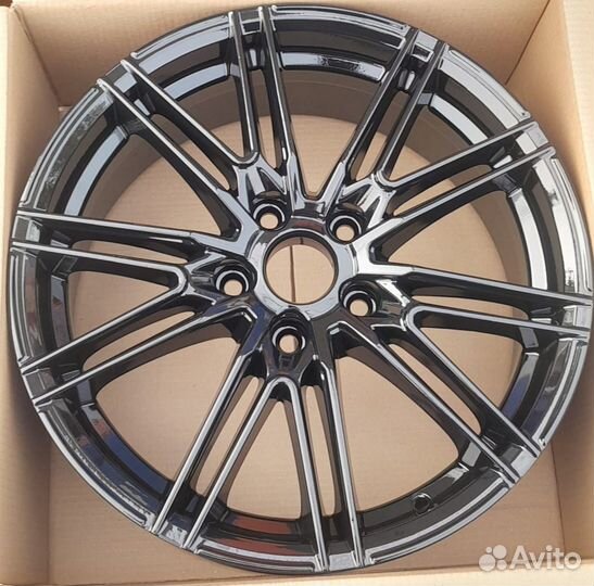 Диск 7*17 5/114.3 45 60.1 RST R187