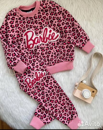 Костюм детский барби