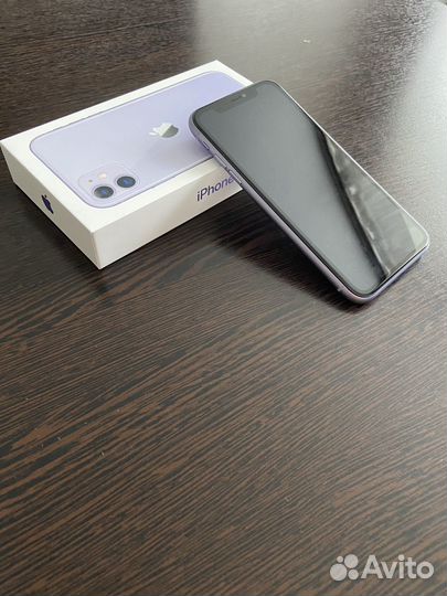 iPhone 11, 128 ГБ